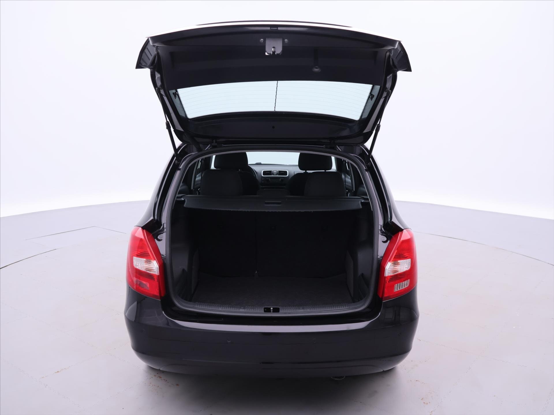 Škoda Fabia Kombi 1,6 l 77 kw