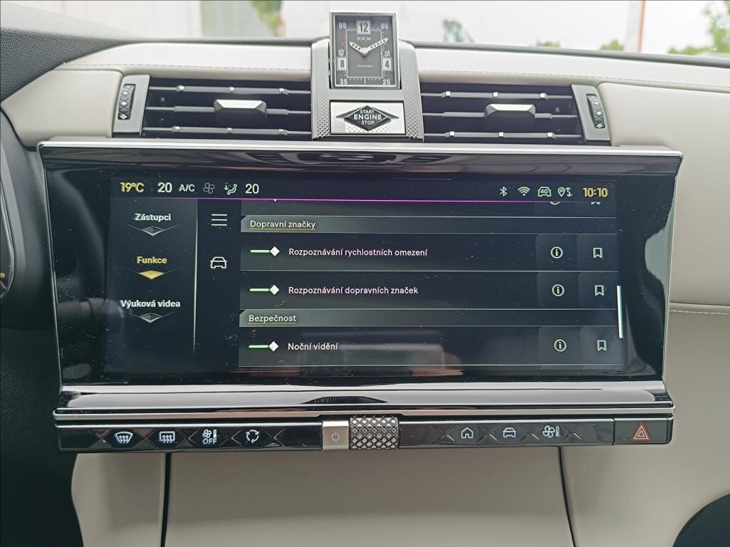 DS Automobiles DS7 Crossback