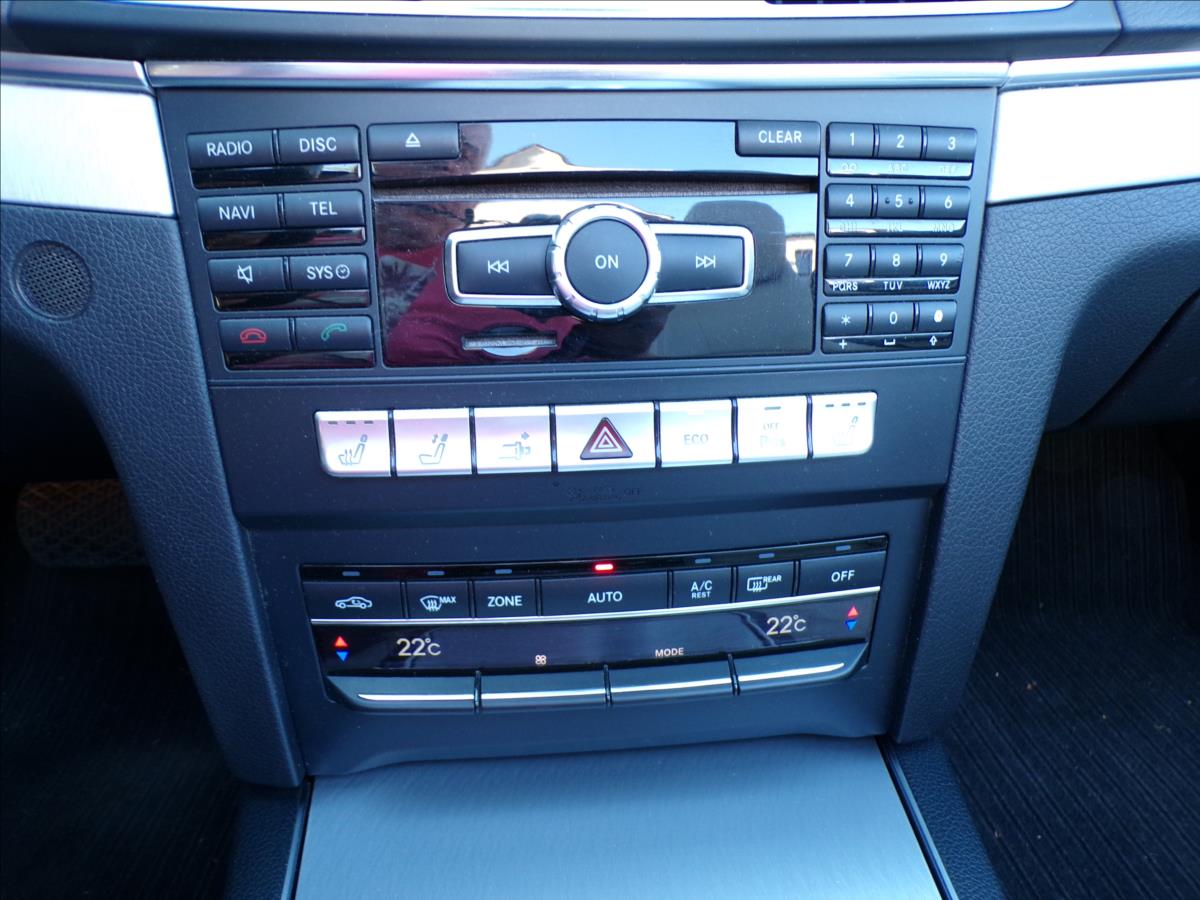 Mercedes-Benz Třídy E