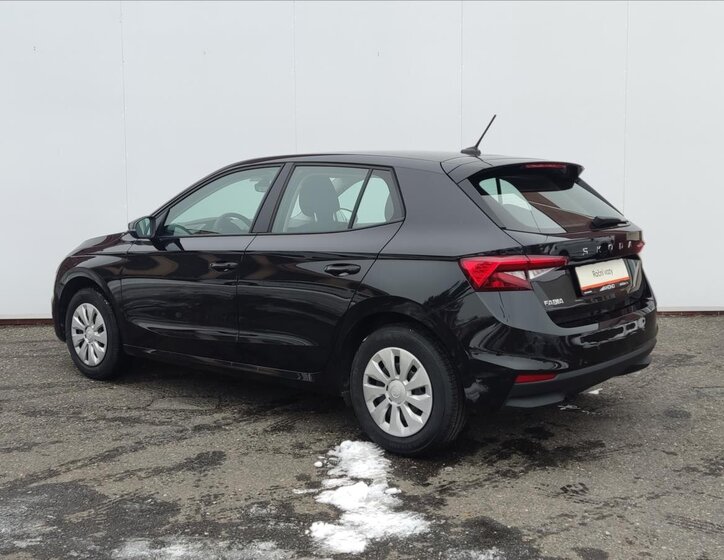 Škoda Fabia Hatchback 999,0 70 kw