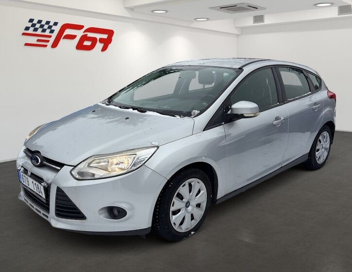 Ford Focus Hatchback 1,6 l 70 kw