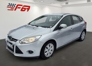 Ford Focus Hatchback 1,6 l 70 kw