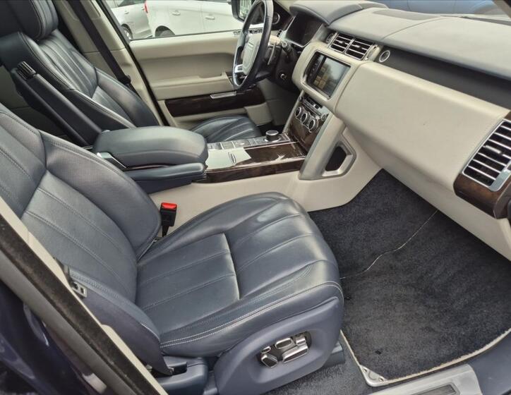 Land Rover Range Rover 14