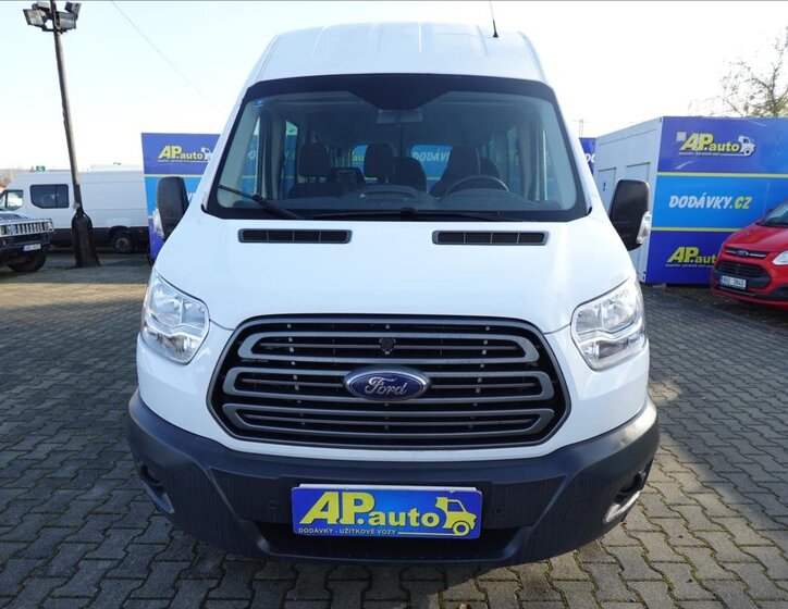 Ford Transit Ostatní 2,2 l 92 kw