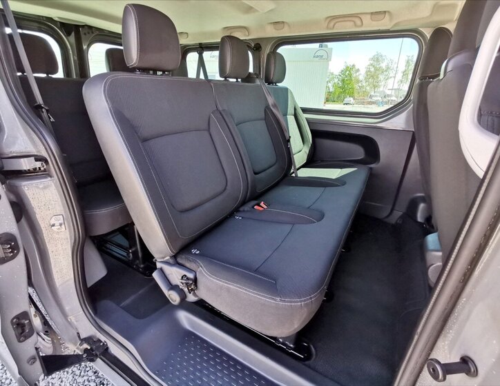 Renault Trafic Ostatní 1,6 l 89 kw