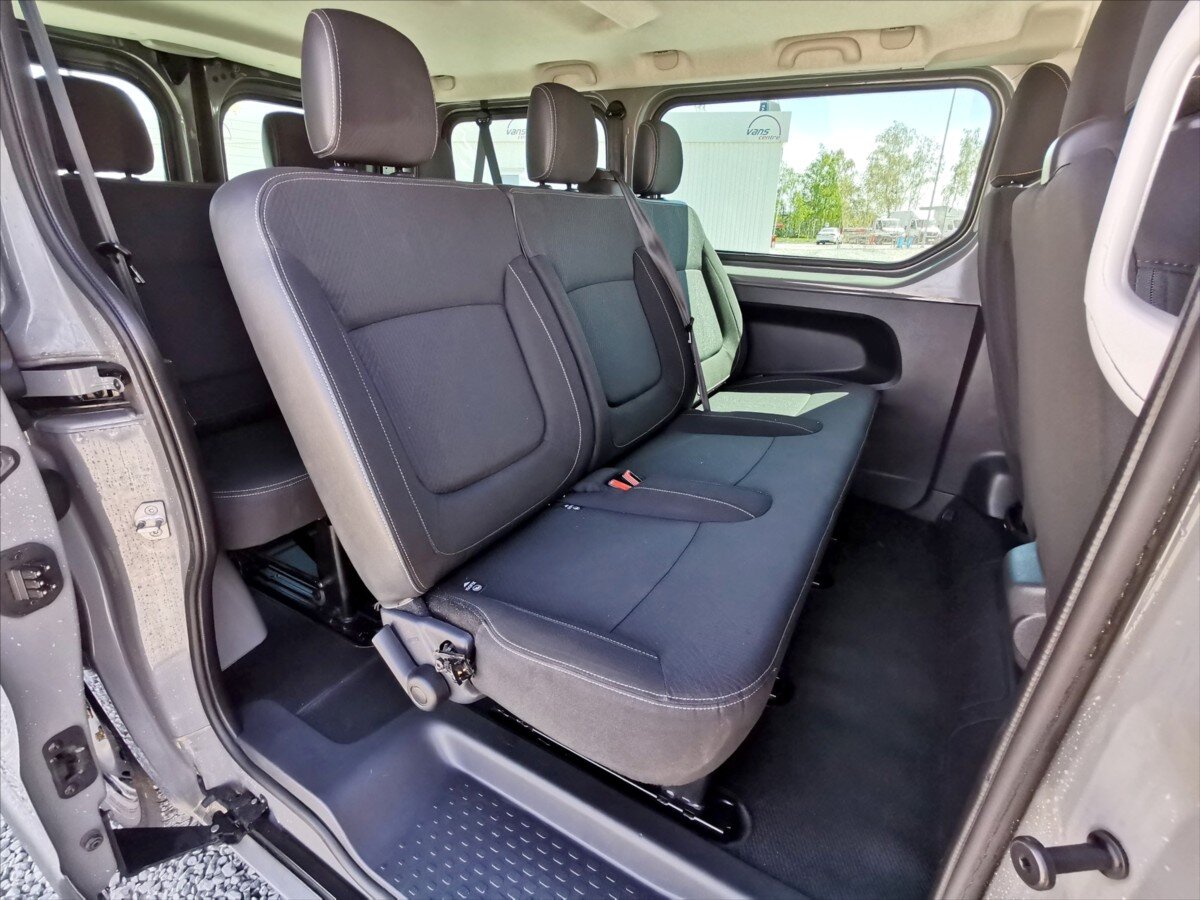 Renault Trafic Ostatní 1,6 l 89 kw