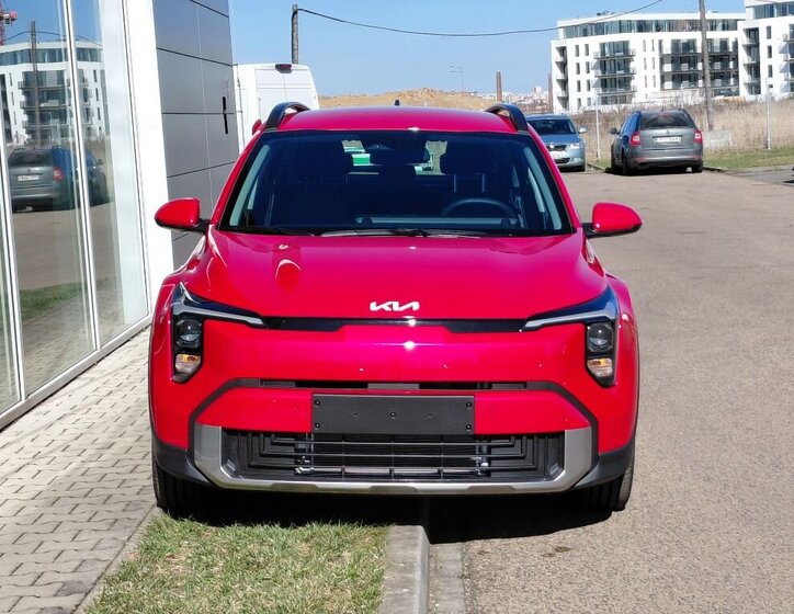 KIA Stonic Hatchback 998,0 74 kw