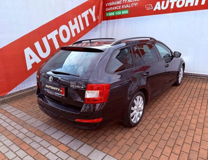 Škoda Octavia Kombi 2,0 l 110 kw