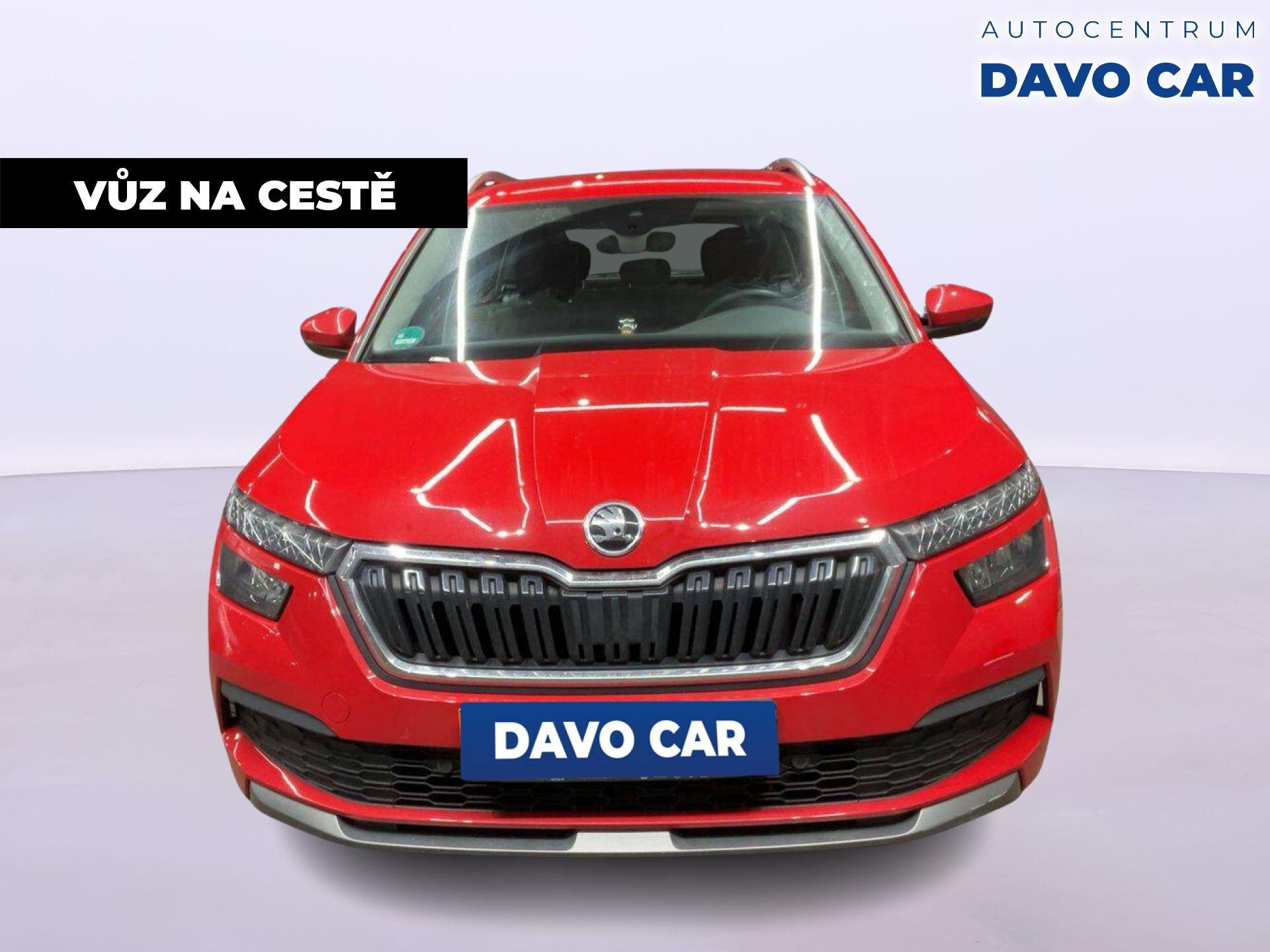 Škoda Kamiq SUV / Terénní 999,0 85 kw