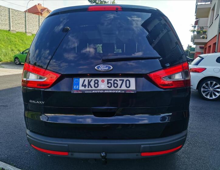 Ford Galaxy 7