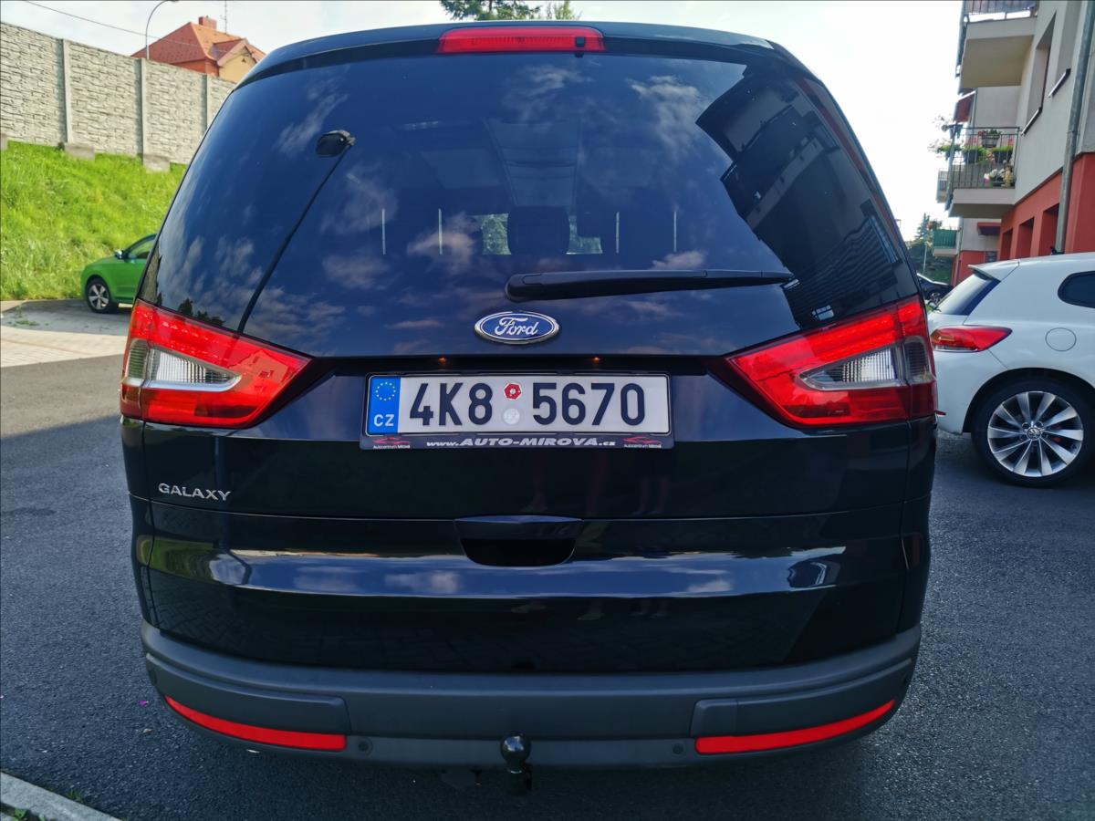 Ford Galaxy