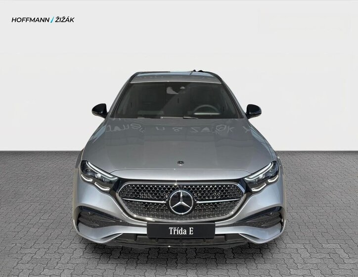Mercedes-Benz Třídy E Kombi 2,0 l 145 kw
