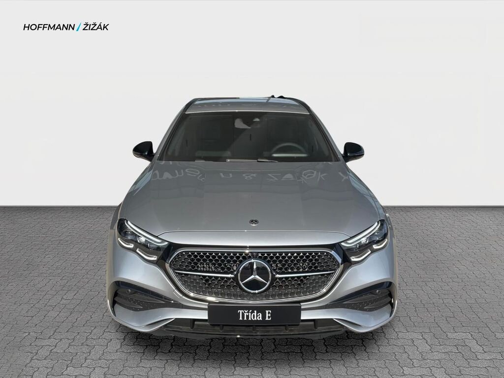 Mercedes-Benz Třídy E Kombi 2,0 l 145 kw
