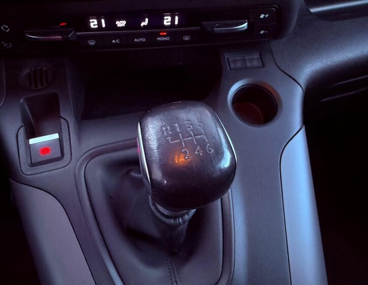 Toyota ProAce Kombi 1,5 l 96 kw