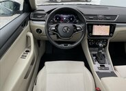 Škoda Superb Liftback 1,5 l 110 kw
