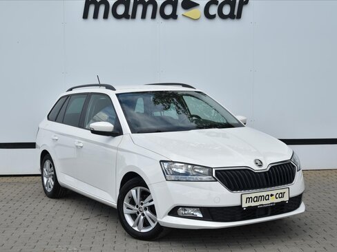 Škoda Fabia Kombi 999,0 70 kw