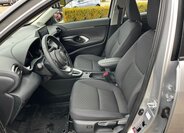 Toyota Yaris Cross Hatchback 1,5 l 68 kw