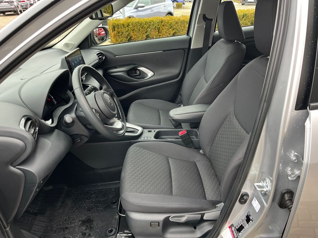 Toyota Yaris Cross Hatchback 1,5 l 68 kw