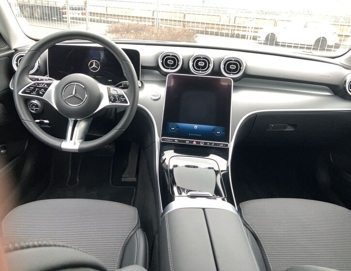 Mercedes-Benz Třídy C 16