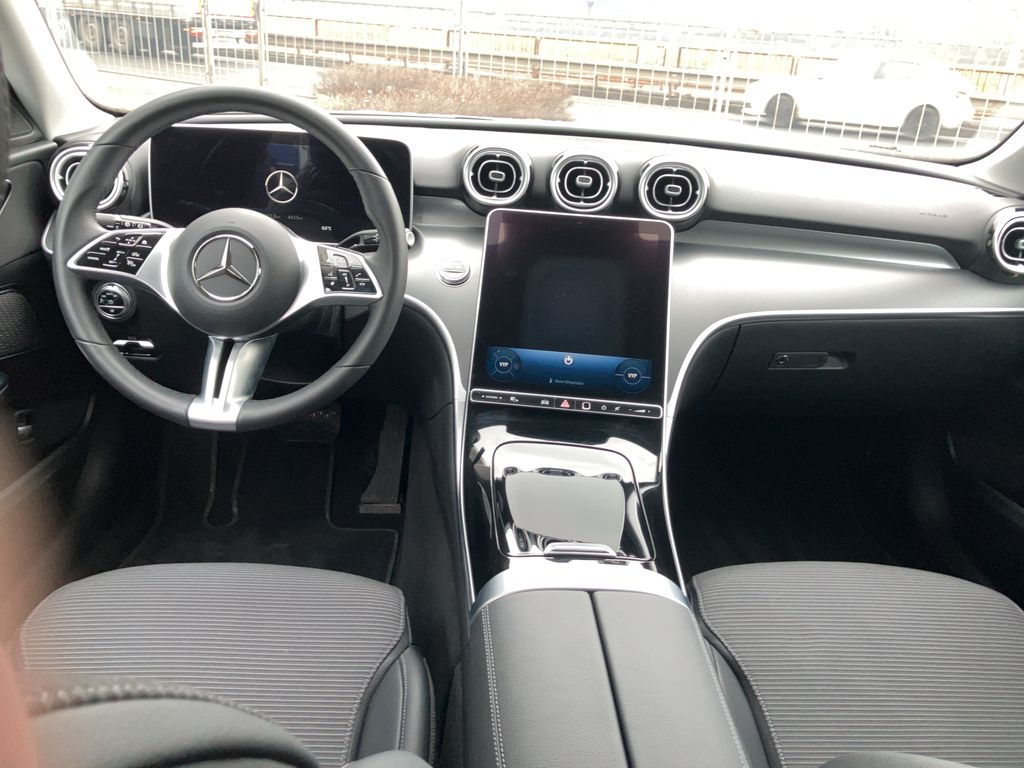 Mercedes-Benz Třídy C