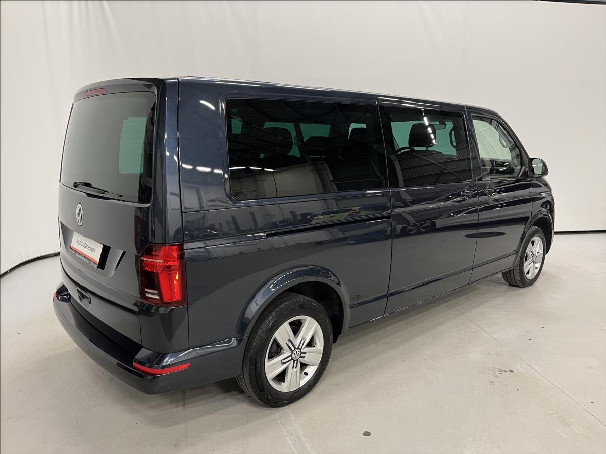 Volkswagen Caravelle