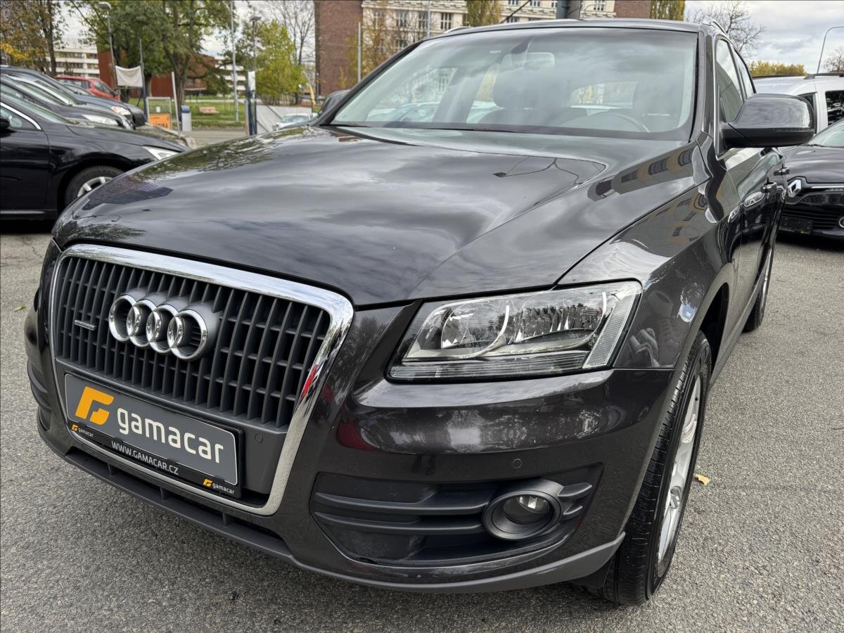 Audi Q5 SUV 2,0 l 125 kw
