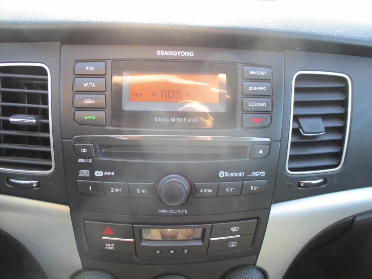 SsangYong Korando SUV 2,0 l 129 kw