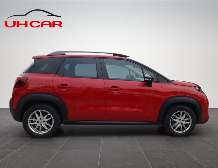 Citroën C3 Aircross 4