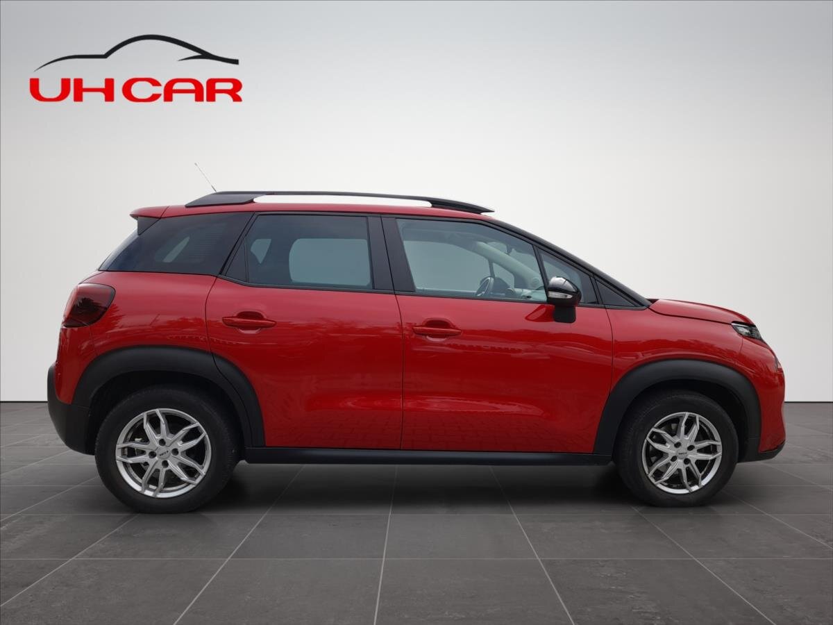 Citroën C3 Aircross