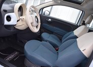 Fiat 500 Hatchback 1,2 l 51 kw