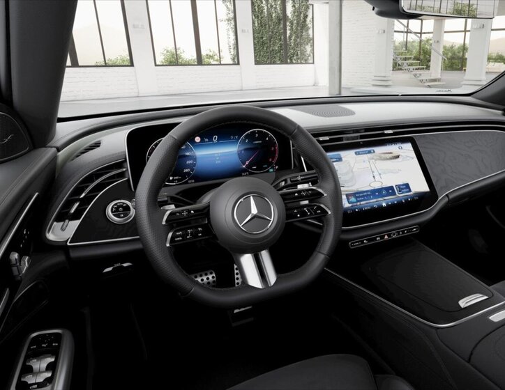 Mercedes-Benz Třídy E Sedan / Limuzína 2,0 l 145 kw