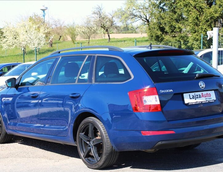 Škoda Octavia Kombi 2,0 l 110 kw