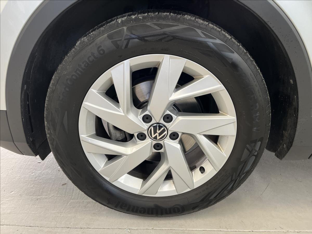 Volkswagen Tiguan SUV / Terénní 1,5 l 110 kw
