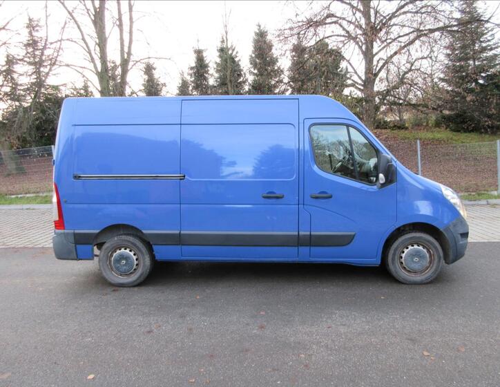 Renault Master 10