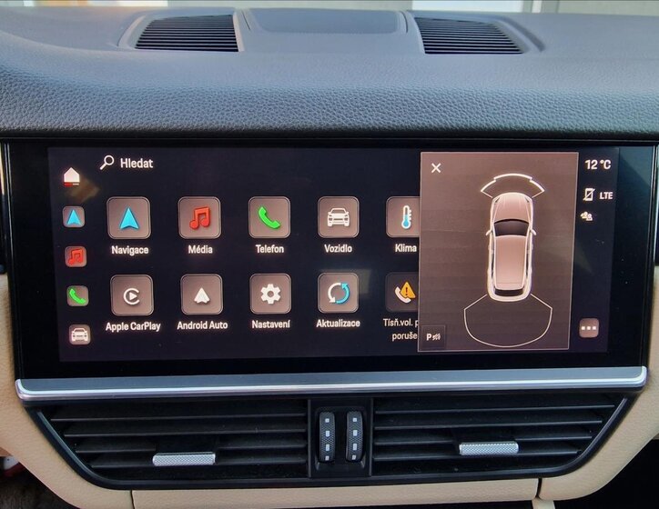 Porsche Cayenne SUV 3,0 l 250 kw