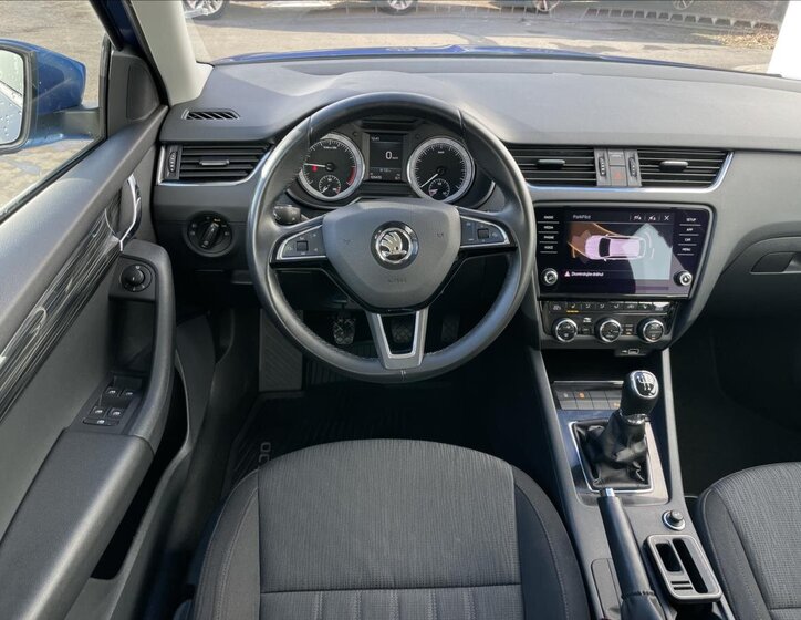 Škoda Octavia Kombi 1,6 l 85 kw