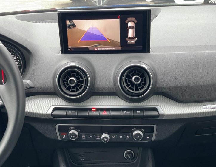 Audi Q2 SUV 1,5 l 110 kw