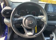 Toyota Yaris Hatchback 1,5 l 68 kw