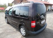Volkswagen Caddy Kombi 1,6 l 75 kw
