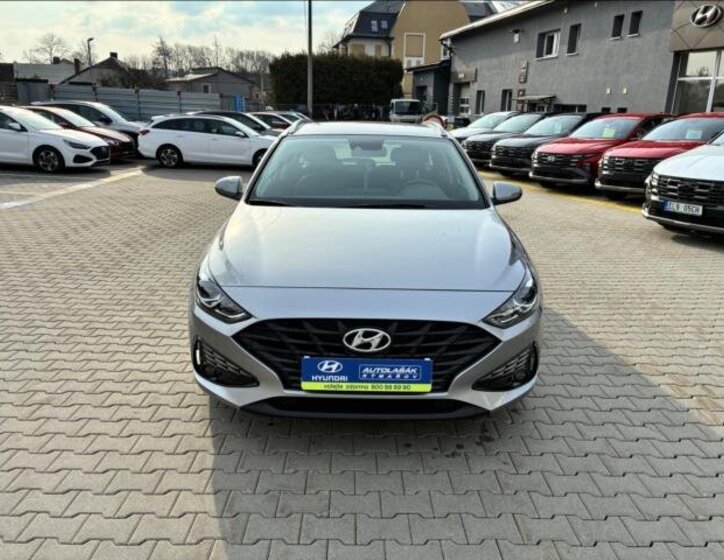 Hyundai i30 Kombi 1,6 l 85 kw