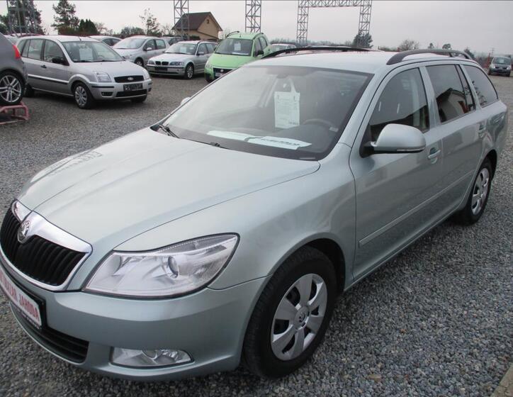 Škoda Octavia 3