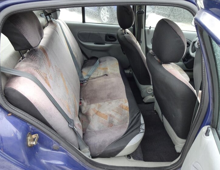 Renault Thalia Sedan 1,4 l 55 kw