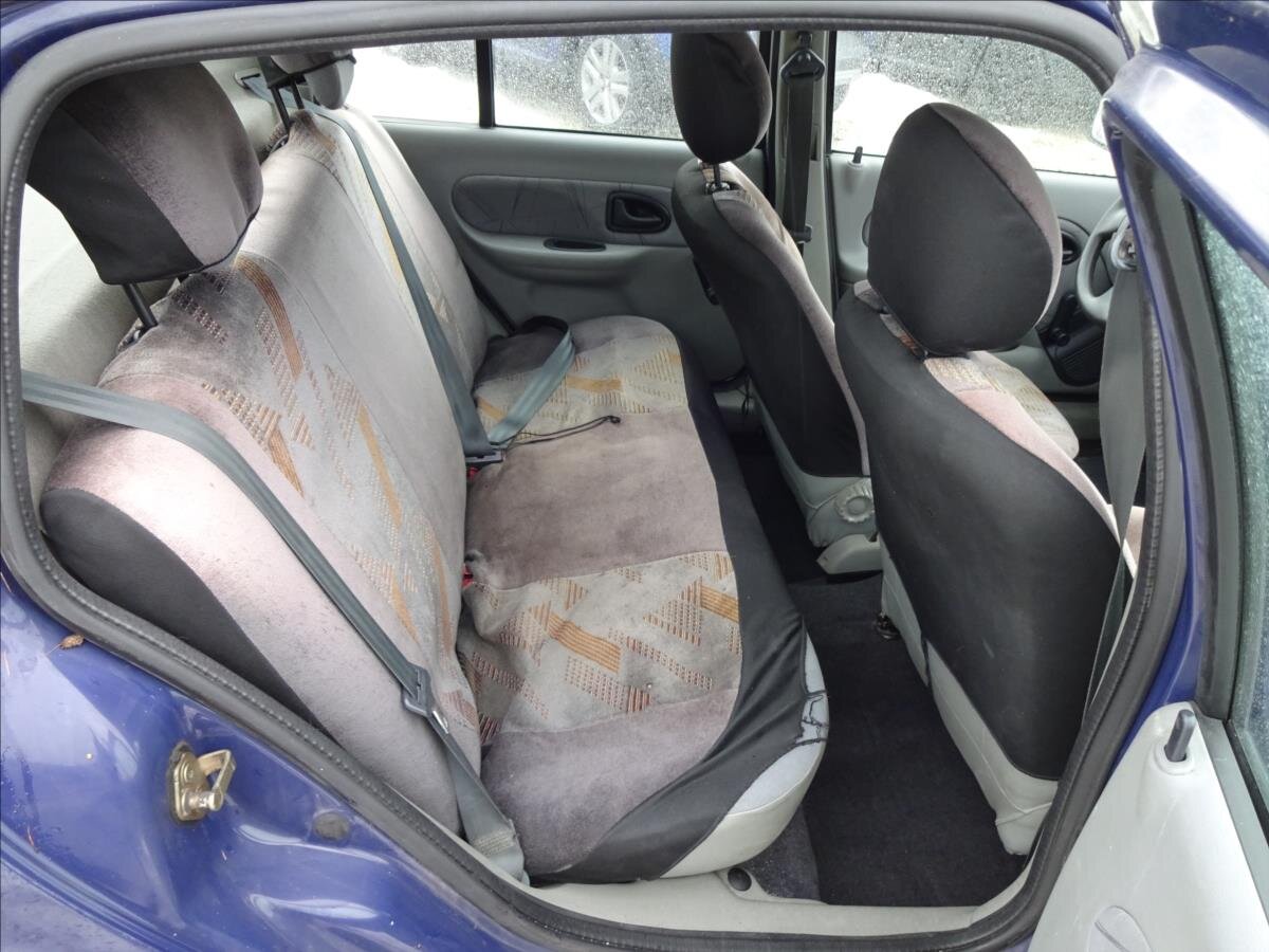 Renault Thalia Sedan 1,4 l 55 kw