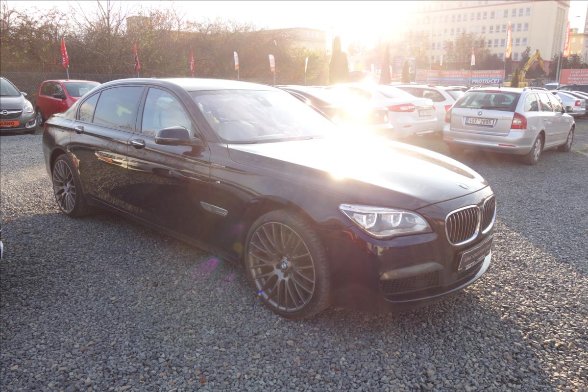 BMW Řada 7