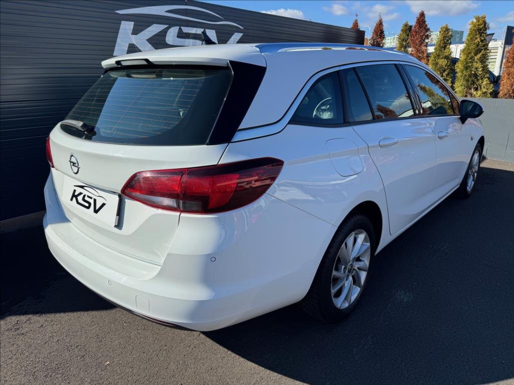 Opel Astra Kombi 1,6 l 100 kw