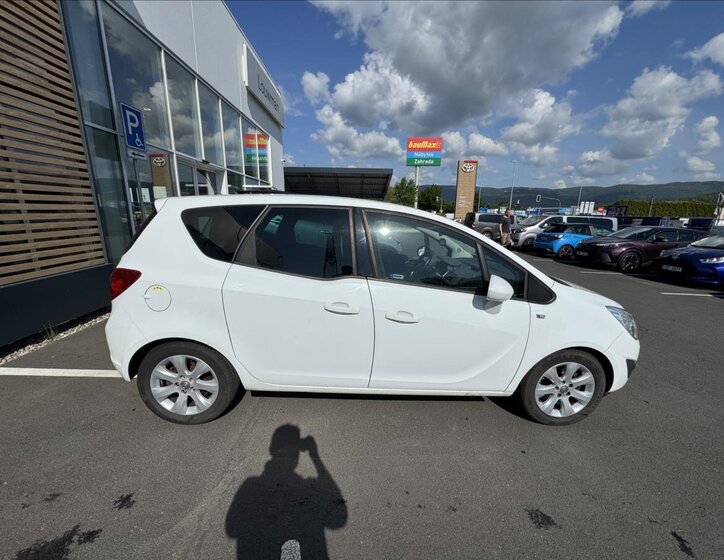 Opel Meriva 15