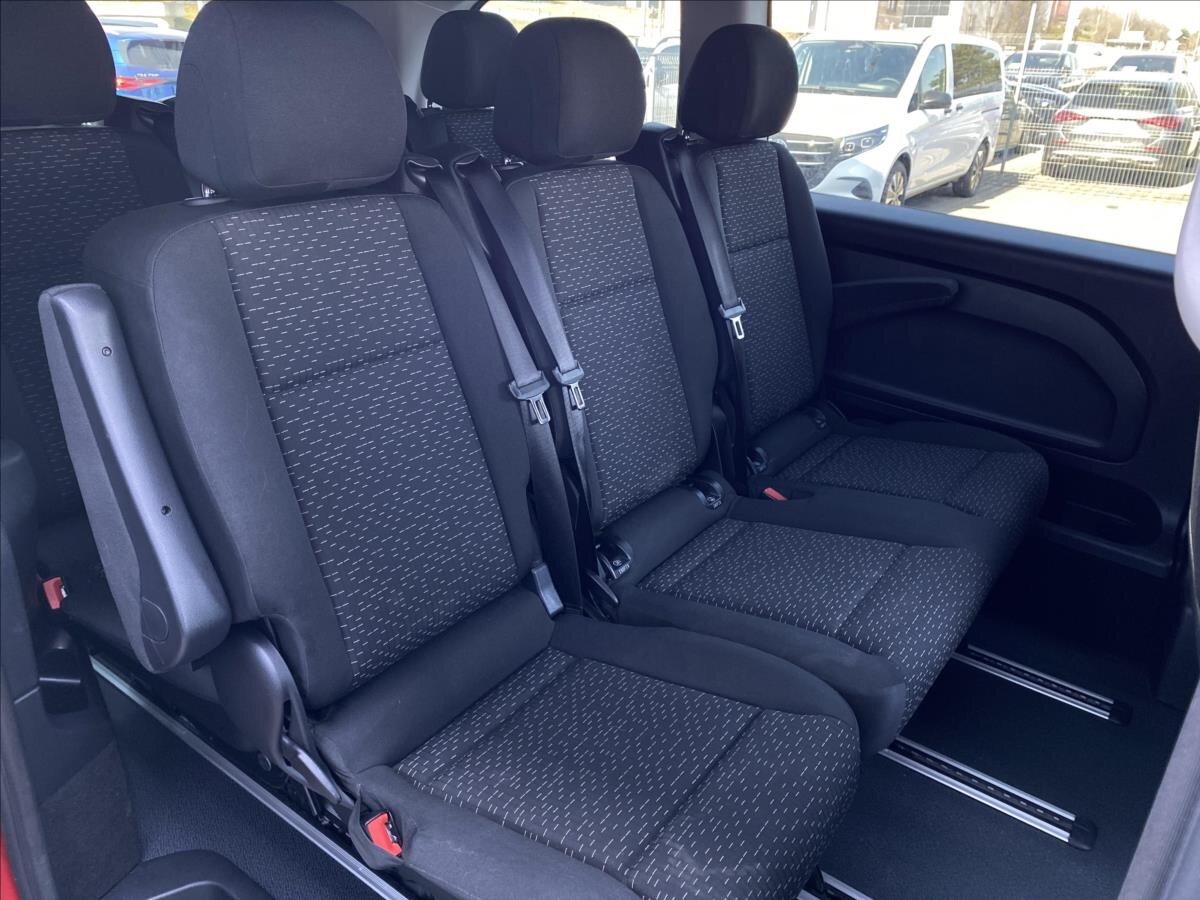 Mercedes-Benz Vito Ostatní 2,0 l 140 kw