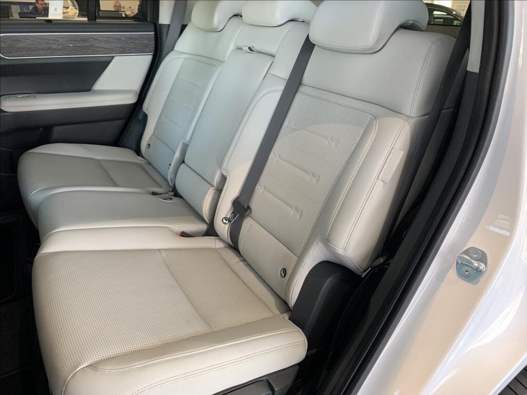 Hyundai Santa Fe SUV / Terénní 1,6 l 158 kw