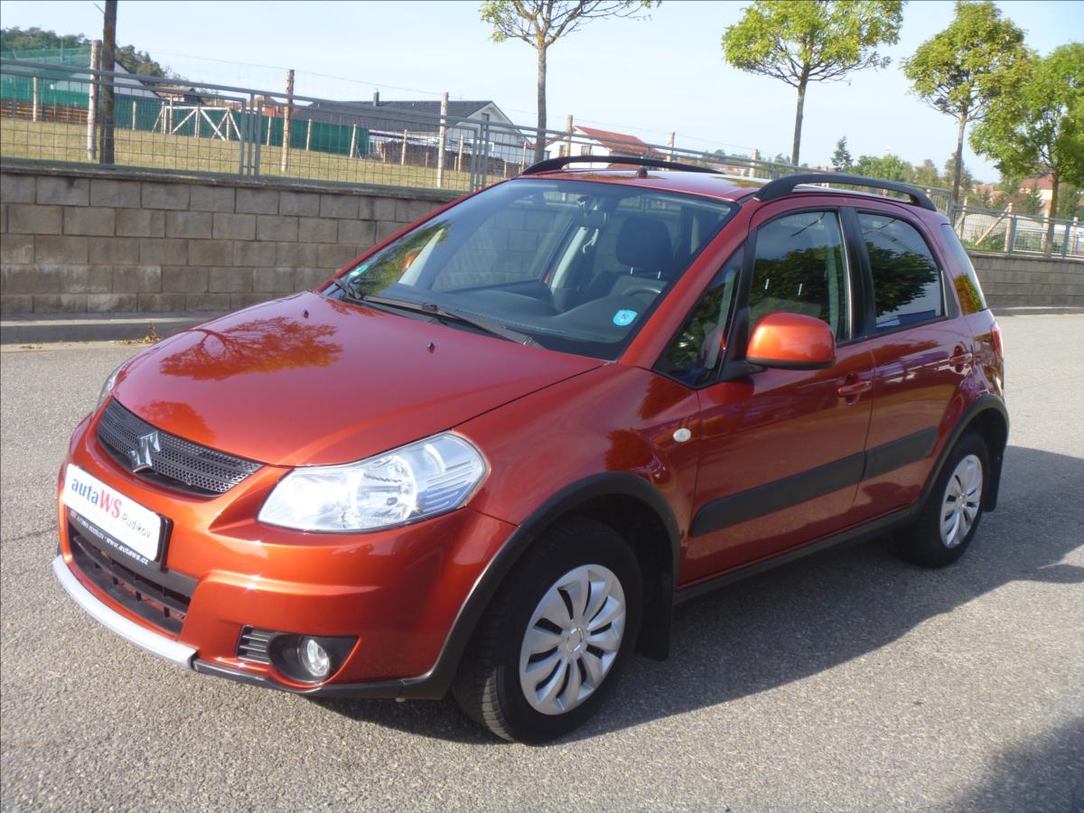 Suzuki SX4