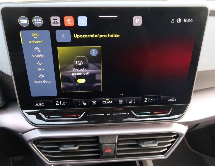 Seat Leon Kombi 1,5 l 110 kw